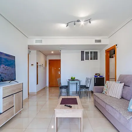 Panorama By Costaroom Apartment Benidorm