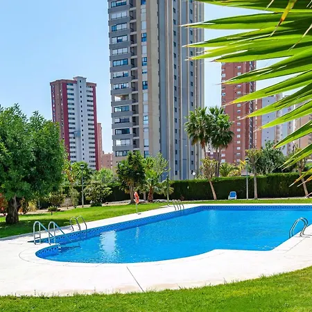 Panorama By Costaroom Apartment Benidorm