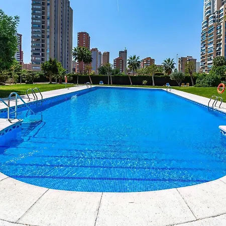 Apartment Panorama By Costaroom Benidorm