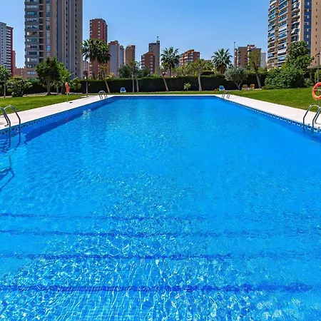 Apartment Panorama By Costaroom Benidorm