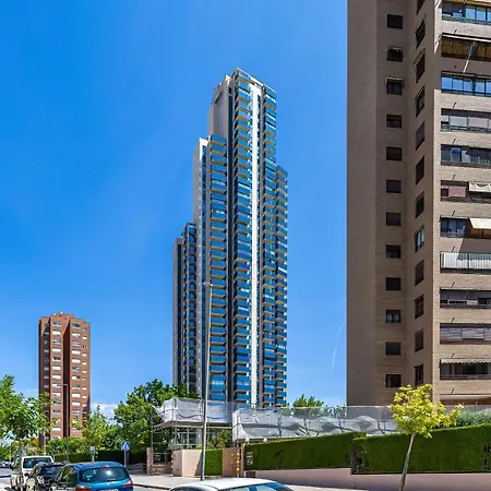 Panorama By Costaroom Appartement Benidorm