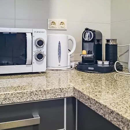 Apartamento Panorama By Costaroom *